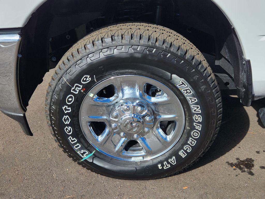 new 2026 Ram 2500 car, priced at $58,080