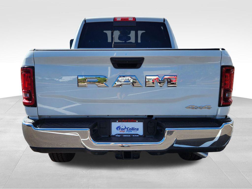 new 2026 Ram 2500 car, priced at $58,080