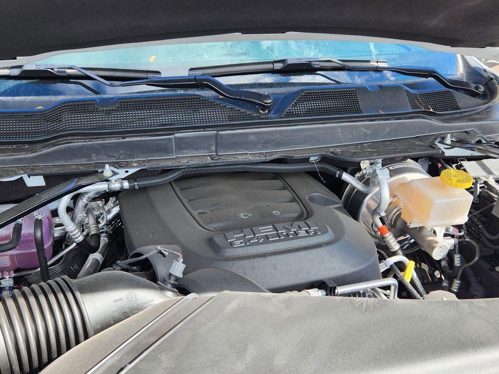 new 2026 Ram 2500 car, priced at $58,080