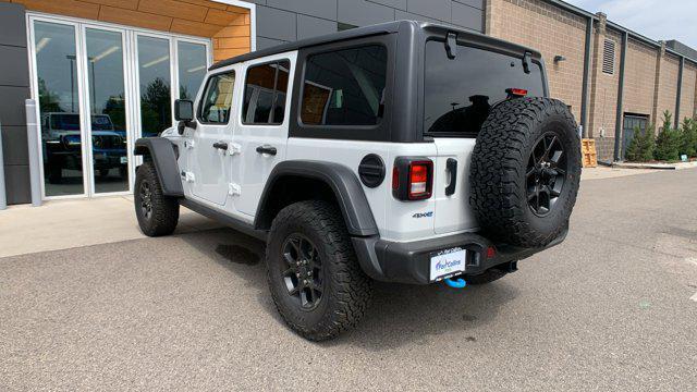 new 2024 Jeep Wrangler 4xe car, priced at $57,029