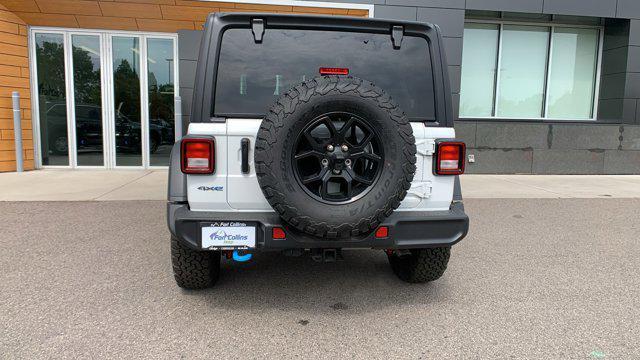 new 2024 Jeep Wrangler 4xe car, priced at $57,029