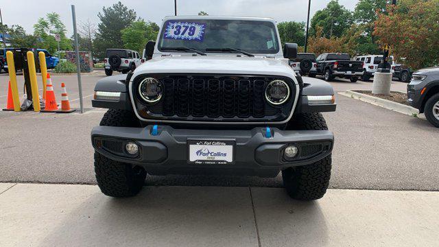 new 2024 Jeep Wrangler 4xe car, priced at $57,029