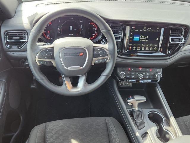 new 2024 Dodge Durango car, priced at $40,290