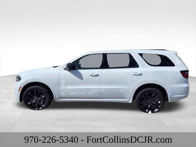new 2024 Dodge Durango car, priced at $39,720