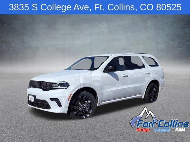 new 2024 Dodge Durango car, priced at $40,290