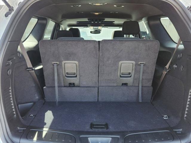 new 2024 Dodge Durango car, priced at $40,290
