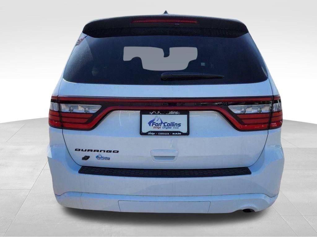 new 2024 Dodge Durango car, priced at $39,720