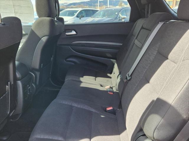 new 2024 Dodge Durango car, priced at $40,290