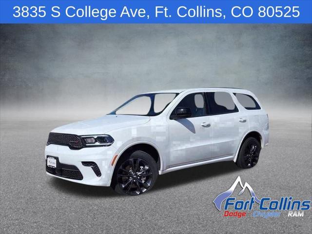 new 2024 Dodge Durango car, priced at $40,290