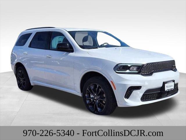 new 2024 Dodge Durango car, priced at $39,720