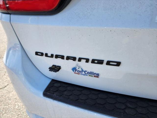 new 2024 Dodge Durango car, priced at $40,290