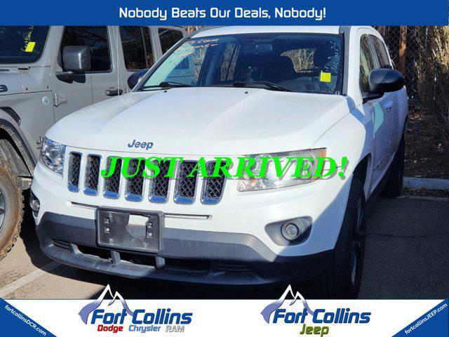 used 2012 Jeep Compass car, priced at $10,294