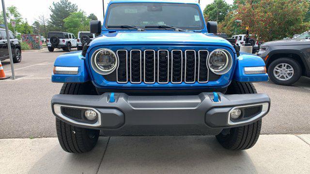 new 2024 Jeep Wrangler 4xe car, priced at $54,868