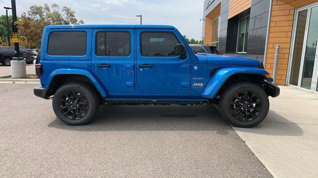 new 2024 Jeep Wrangler 4xe car, priced at $54,868