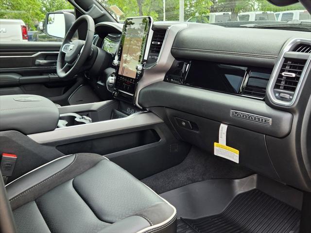 new 2025 Ram 1500 car, priced at $64,047
