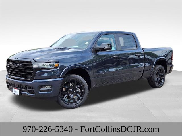 new 2025 Ram 1500 car, priced at $67,047