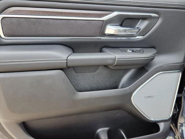 new 2025 Ram 1500 car, priced at $64,047