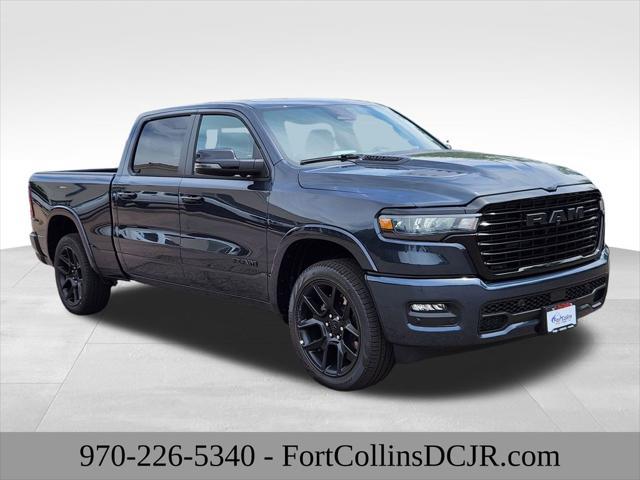 new 2025 Ram 1500 car, priced at $64,047