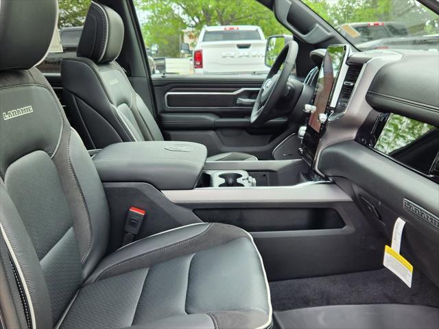 new 2025 Ram 1500 car, priced at $64,047