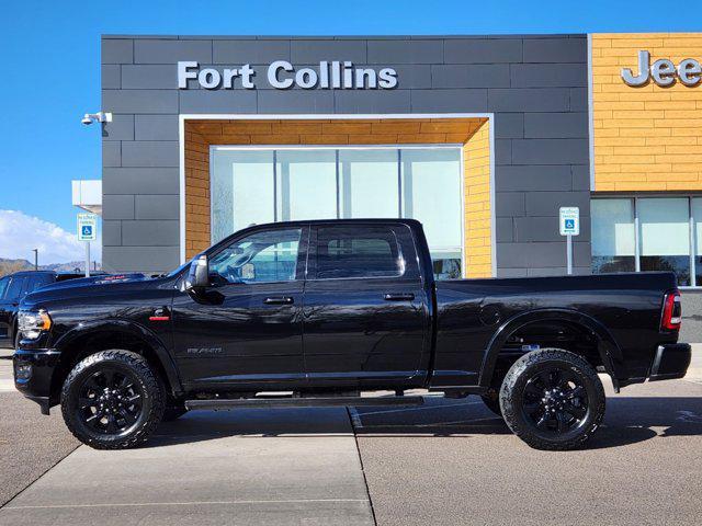 used 2023 Ram 2500 car, priced at $71,794