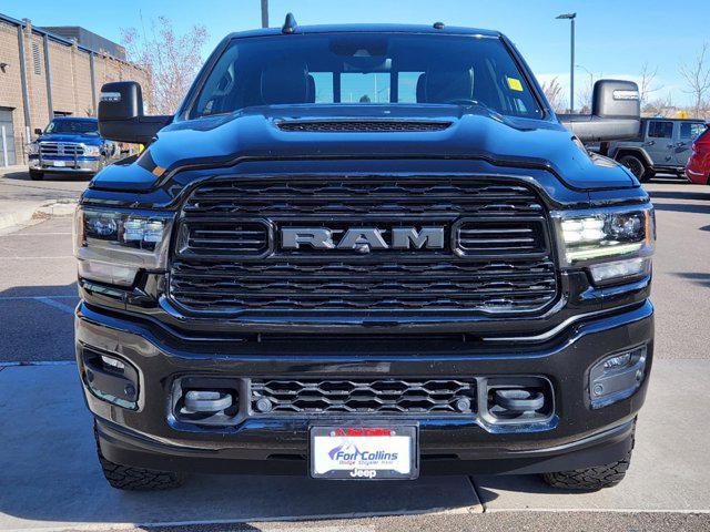 used 2023 Ram 2500 car, priced at $71,794