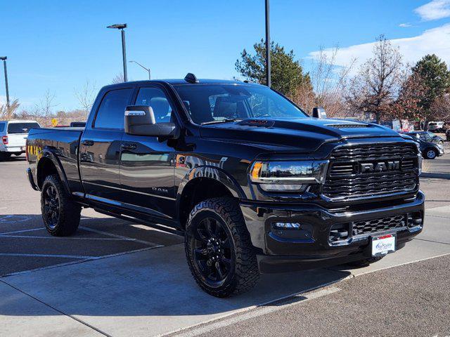 used 2023 Ram 2500 car, priced at $71,794