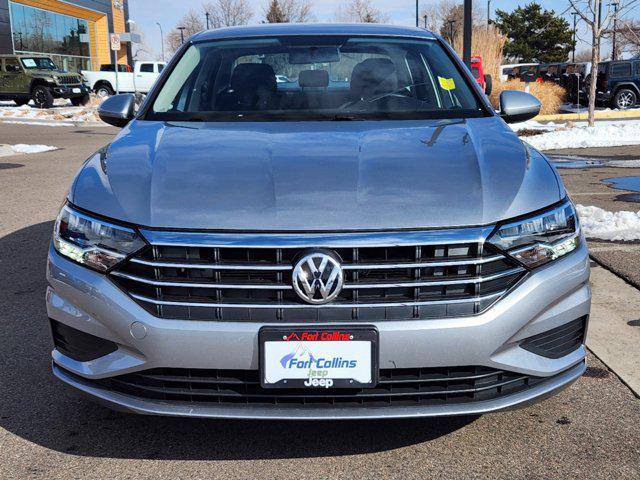 used 2020 Volkswagen Jetta car, priced at $19,794