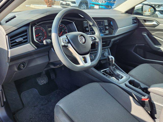 used 2020 Volkswagen Jetta car, priced at $19,794