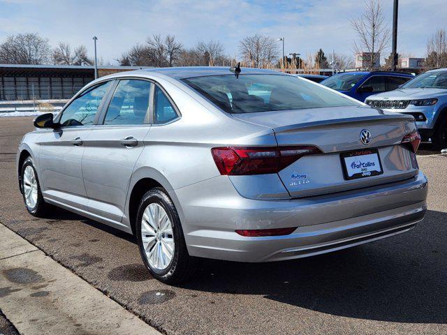 used 2020 Volkswagen Jetta car, priced at $19,794