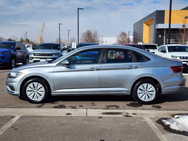 used 2020 Volkswagen Jetta car, priced at $19,794