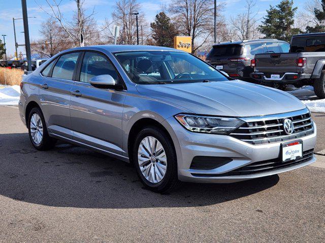 used 2020 Volkswagen Jetta car, priced at $19,794