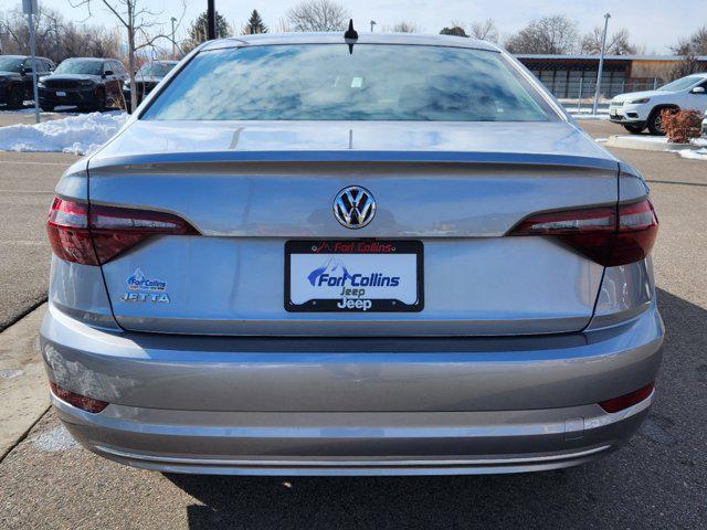 used 2020 Volkswagen Jetta car, priced at $19,794