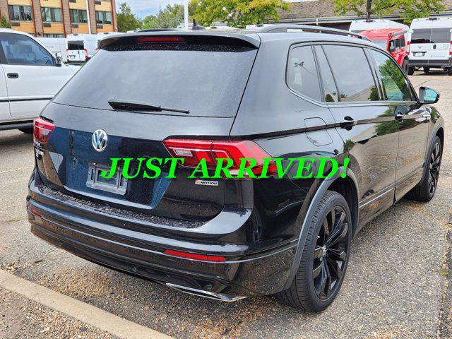 used 2021 Volkswagen Tiguan car, priced at $26,794