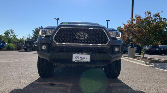 used 2019 Toyota Tacoma car, priced at $36,794