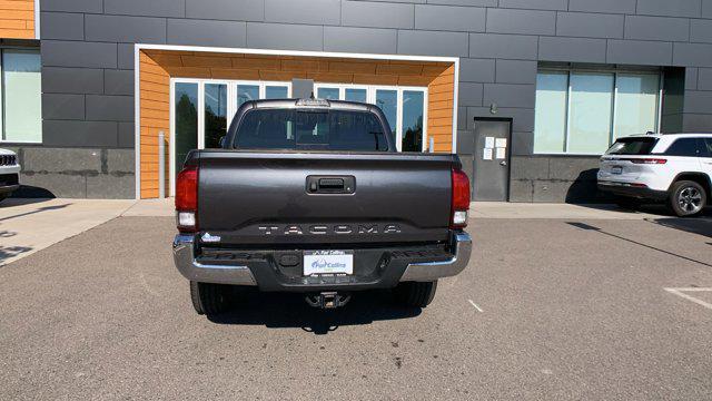 used 2019 Toyota Tacoma car, priced at $36,794