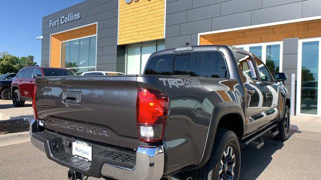 used 2019 Toyota Tacoma car, priced at $36,794