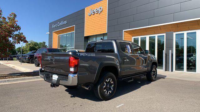 used 2019 Toyota Tacoma car, priced at $36,794