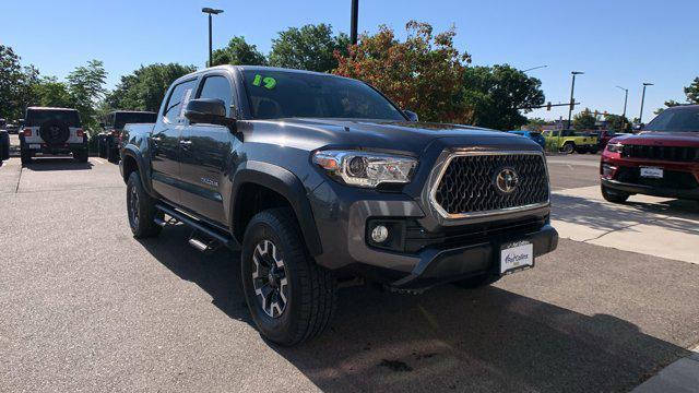 used 2019 Toyota Tacoma car, priced at $36,794