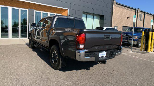 used 2019 Toyota Tacoma car, priced at $36,794