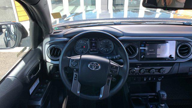 used 2019 Toyota Tacoma car, priced at $36,794