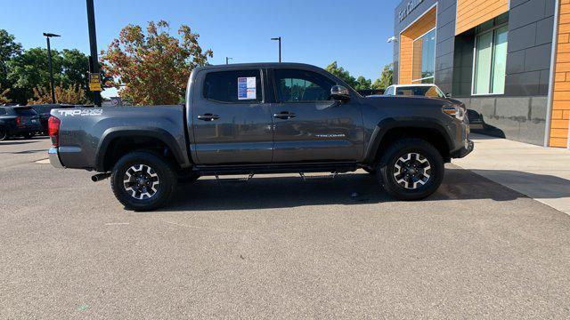 used 2019 Toyota Tacoma car, priced at $36,794