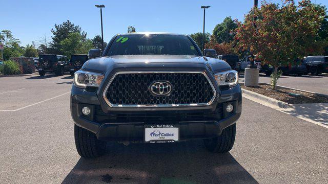 used 2019 Toyota Tacoma car, priced at $36,794