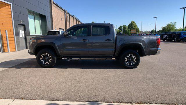 used 2019 Toyota Tacoma car, priced at $36,794