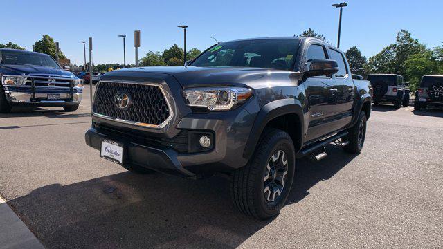 used 2019 Toyota Tacoma car, priced at $36,794