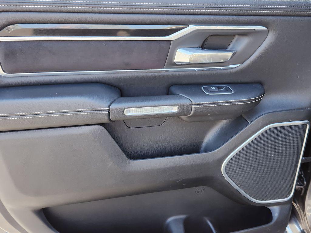 used 2021 Ram 1500 car, priced at $31,495