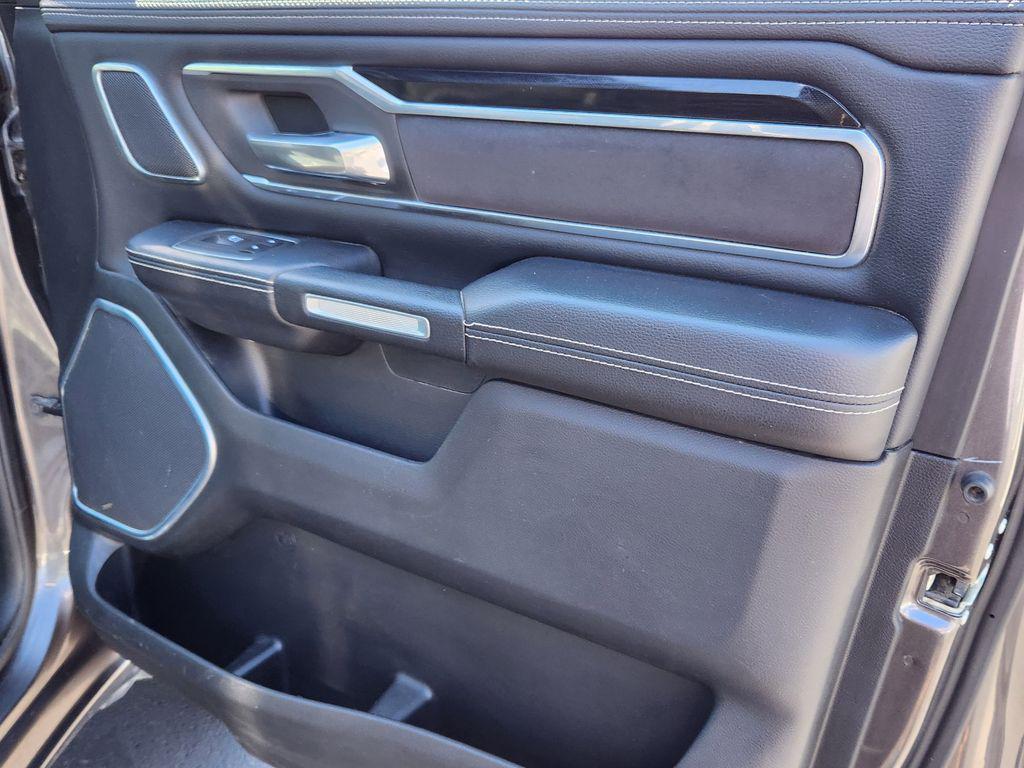 used 2021 Ram 1500 car, priced at $31,495