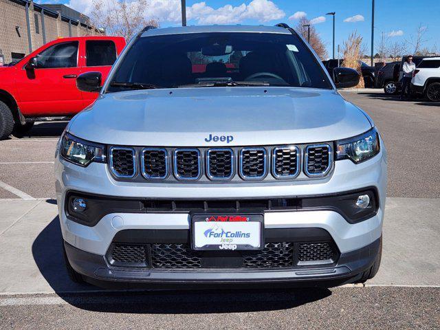 new 2025 Jeep Compass car, priced at $30,103