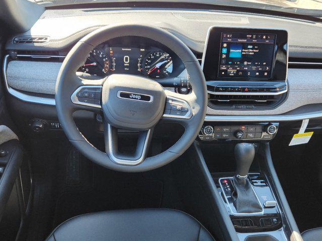 new 2025 Jeep Compass car, priced at $30,103