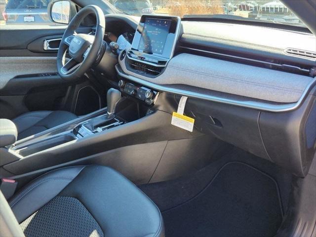 new 2025 Jeep Compass car, priced at $28,244