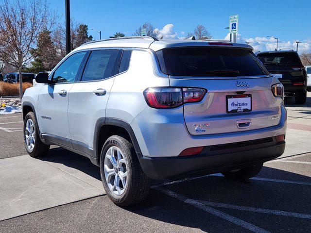 new 2025 Jeep Compass car, priced at $30,103